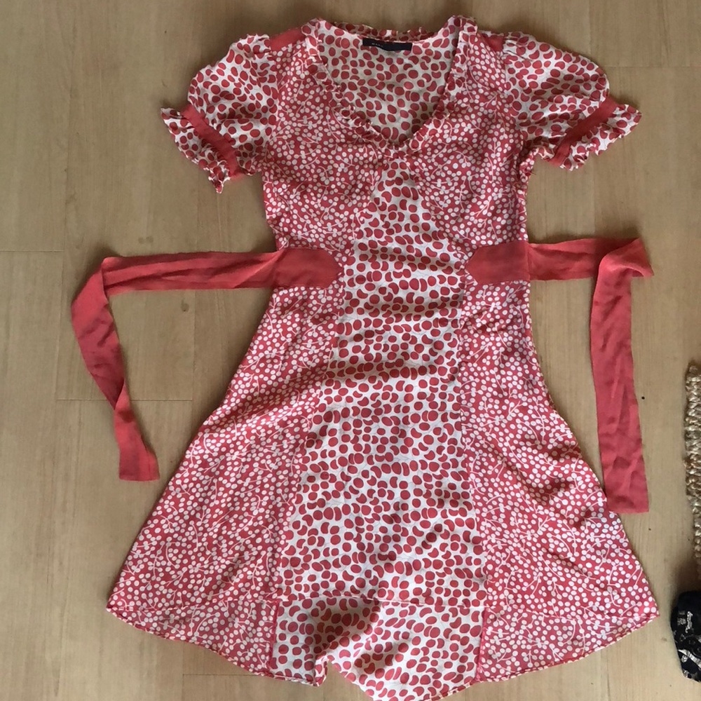 Marc Jacobs silk dress